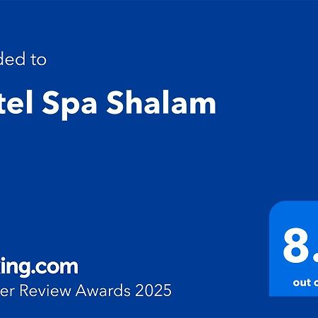 Hotel Spa Shalam Coatepec  Exterior photo