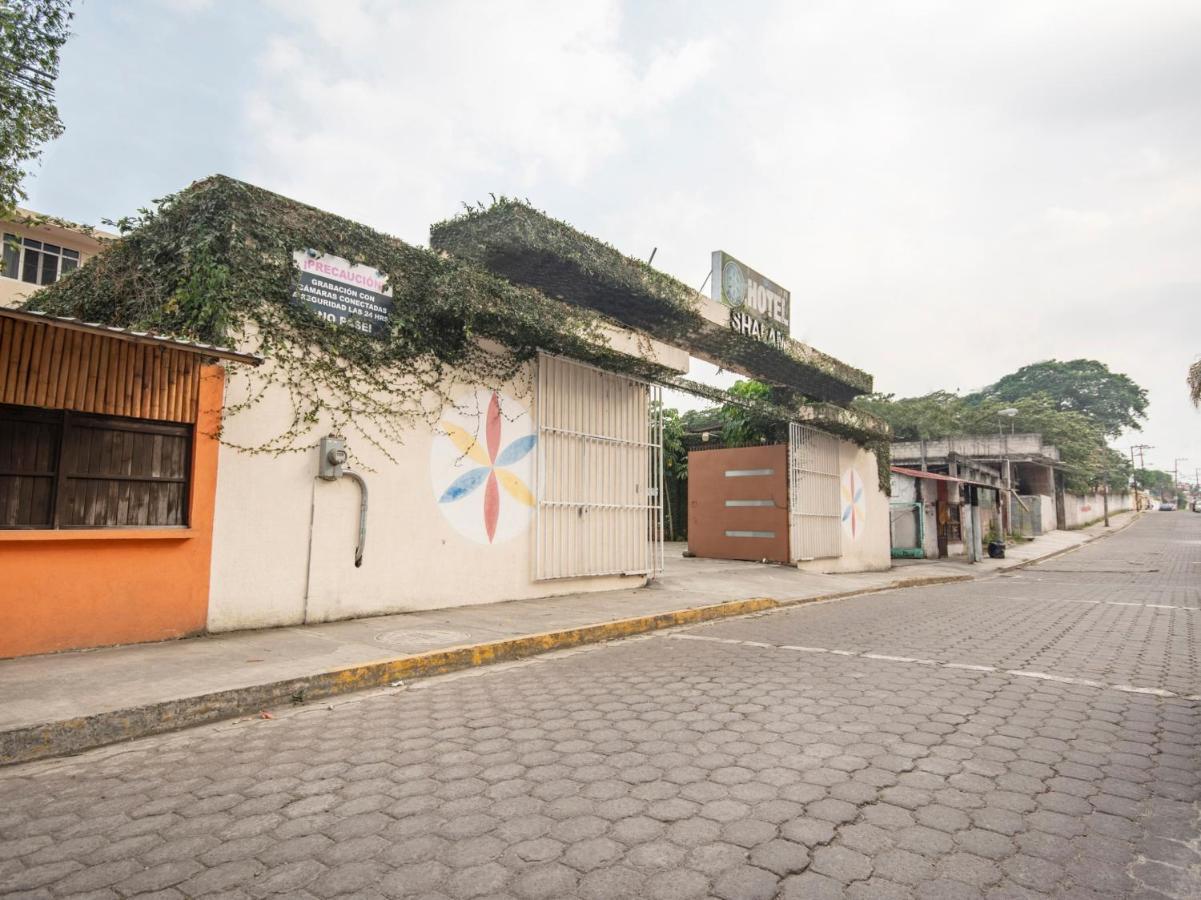 Hotel Spa Shalam Coatepec  Exterior photo