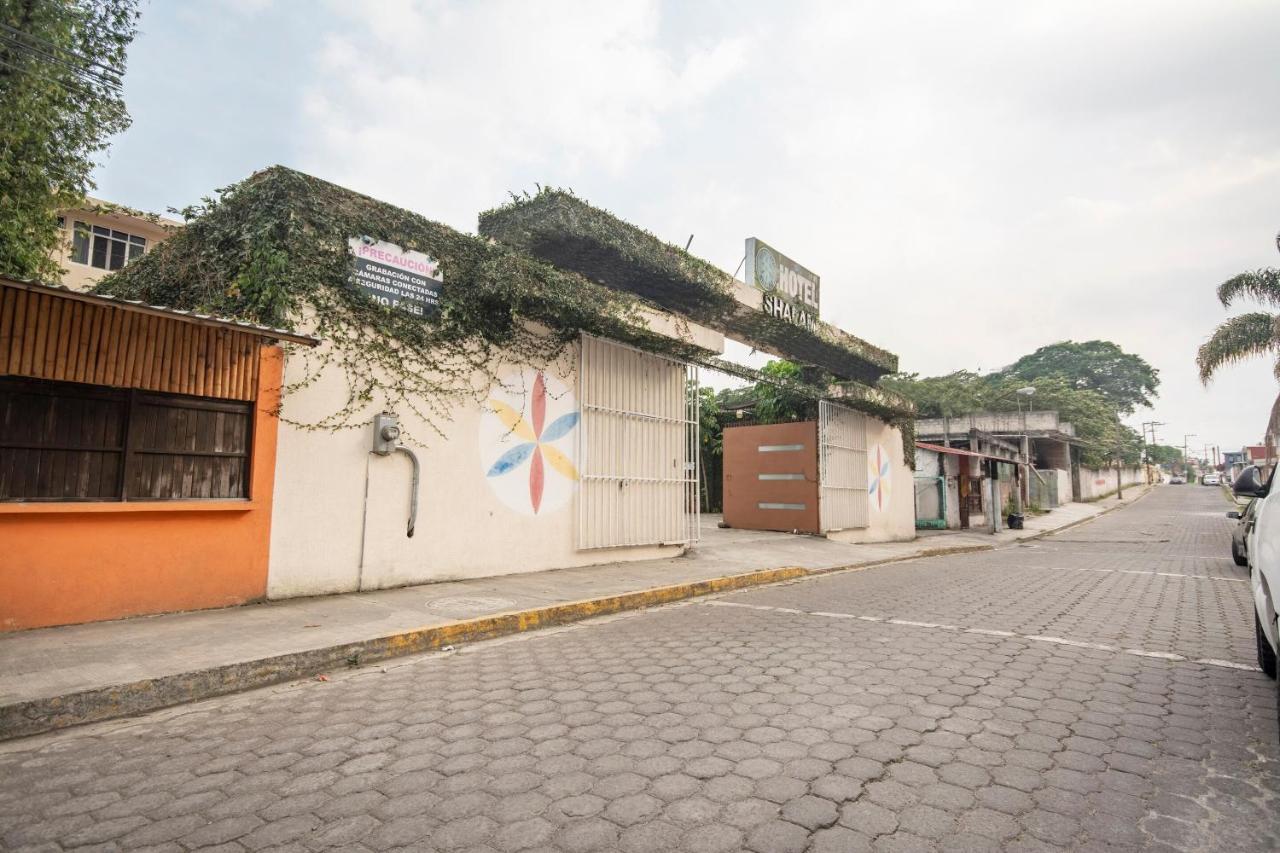 Hotel Spa Shalam Coatepec  Exterior photo