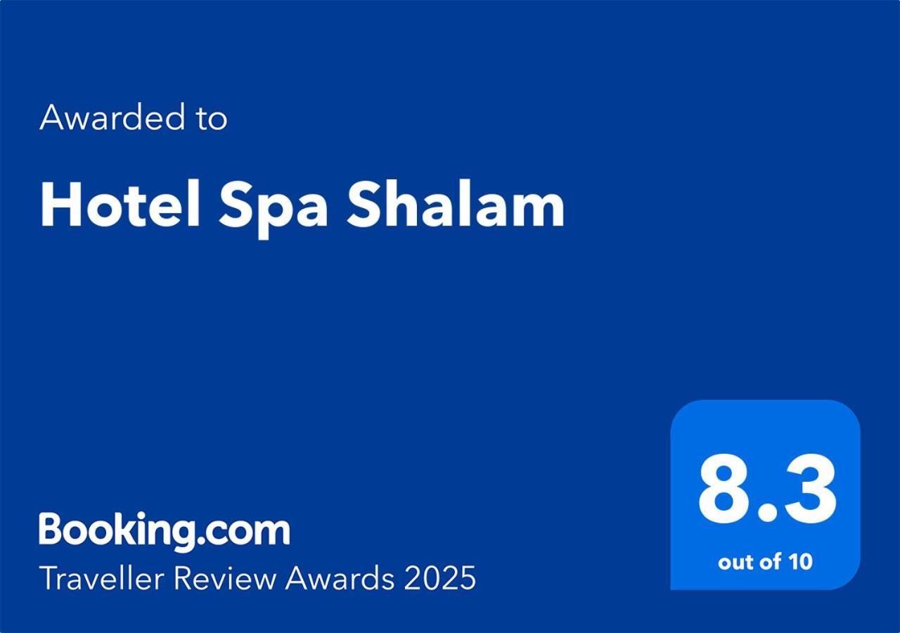 Hotel Spa Shalam Coatepec  Exterior photo